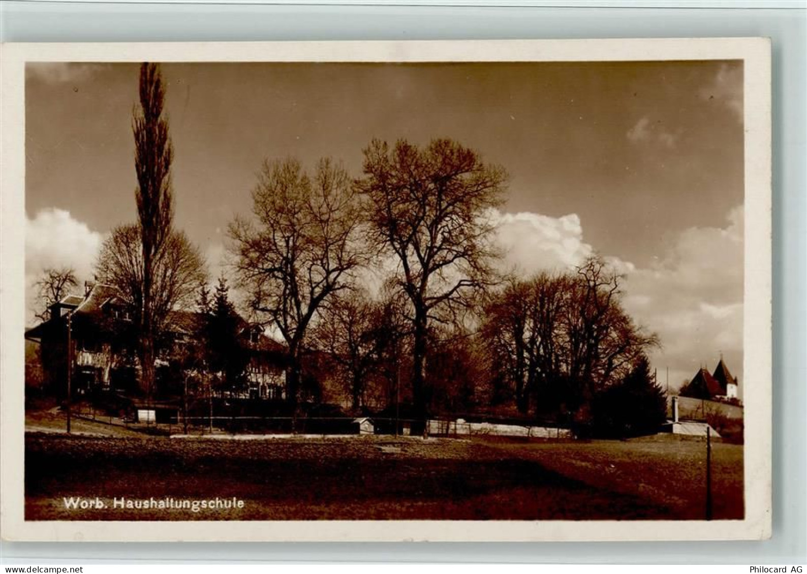3076 Worb - Haushaltungsschule - 11085461