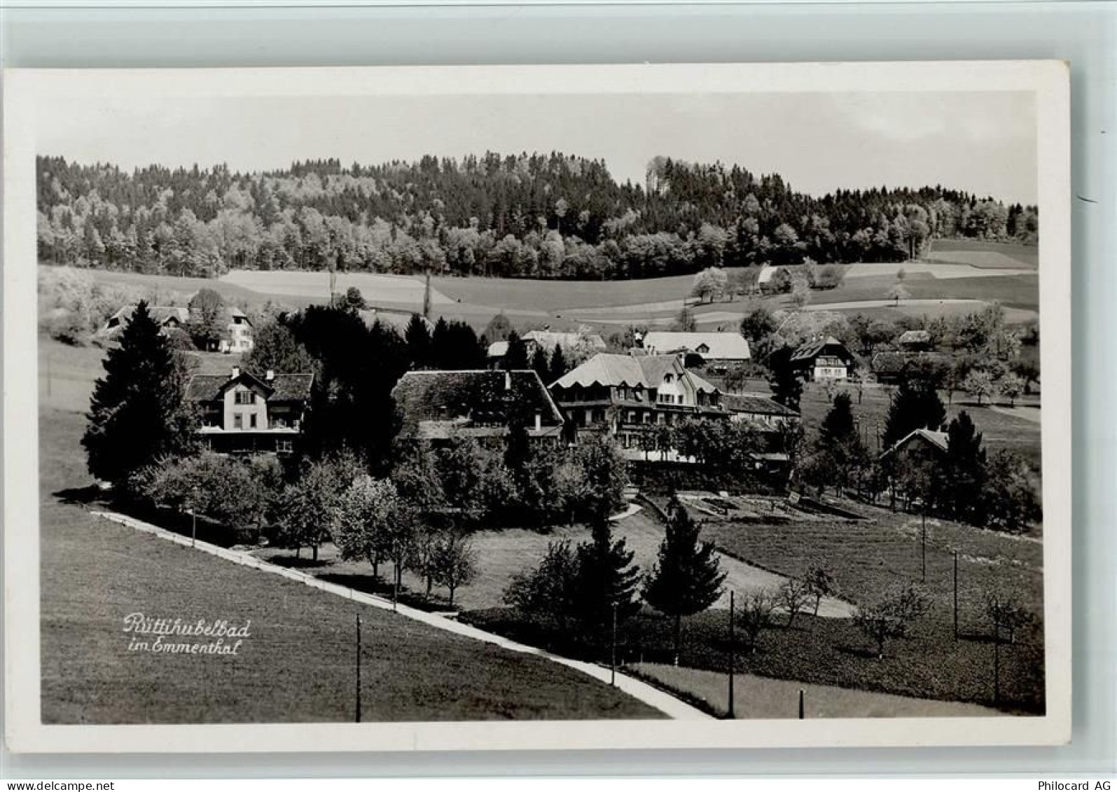 3076 Worb - Rüttihubelbad im Emmenthal - 11051264