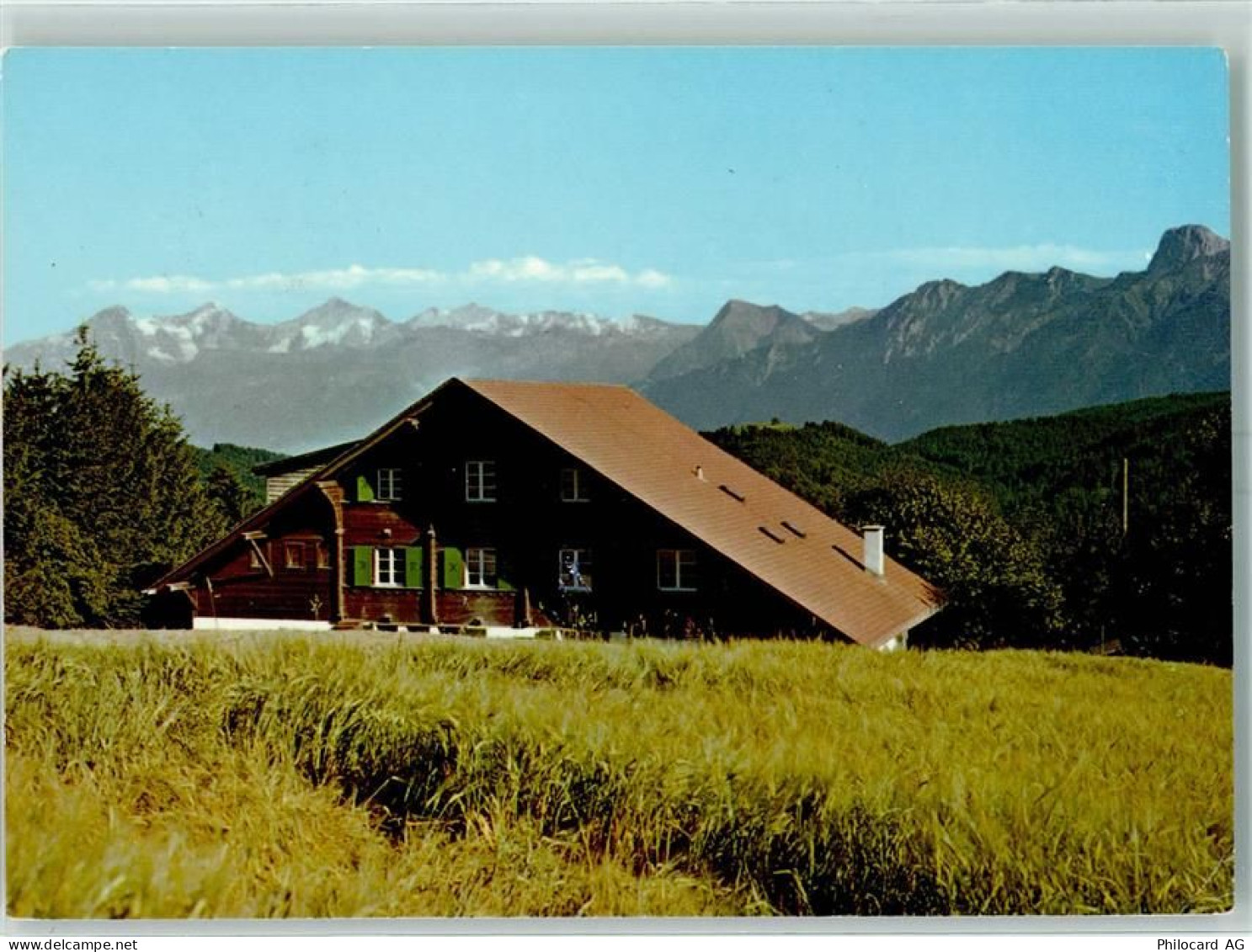 3099 Rüti b. Riggisberg - Ferienheim Gibelegg - 10392481