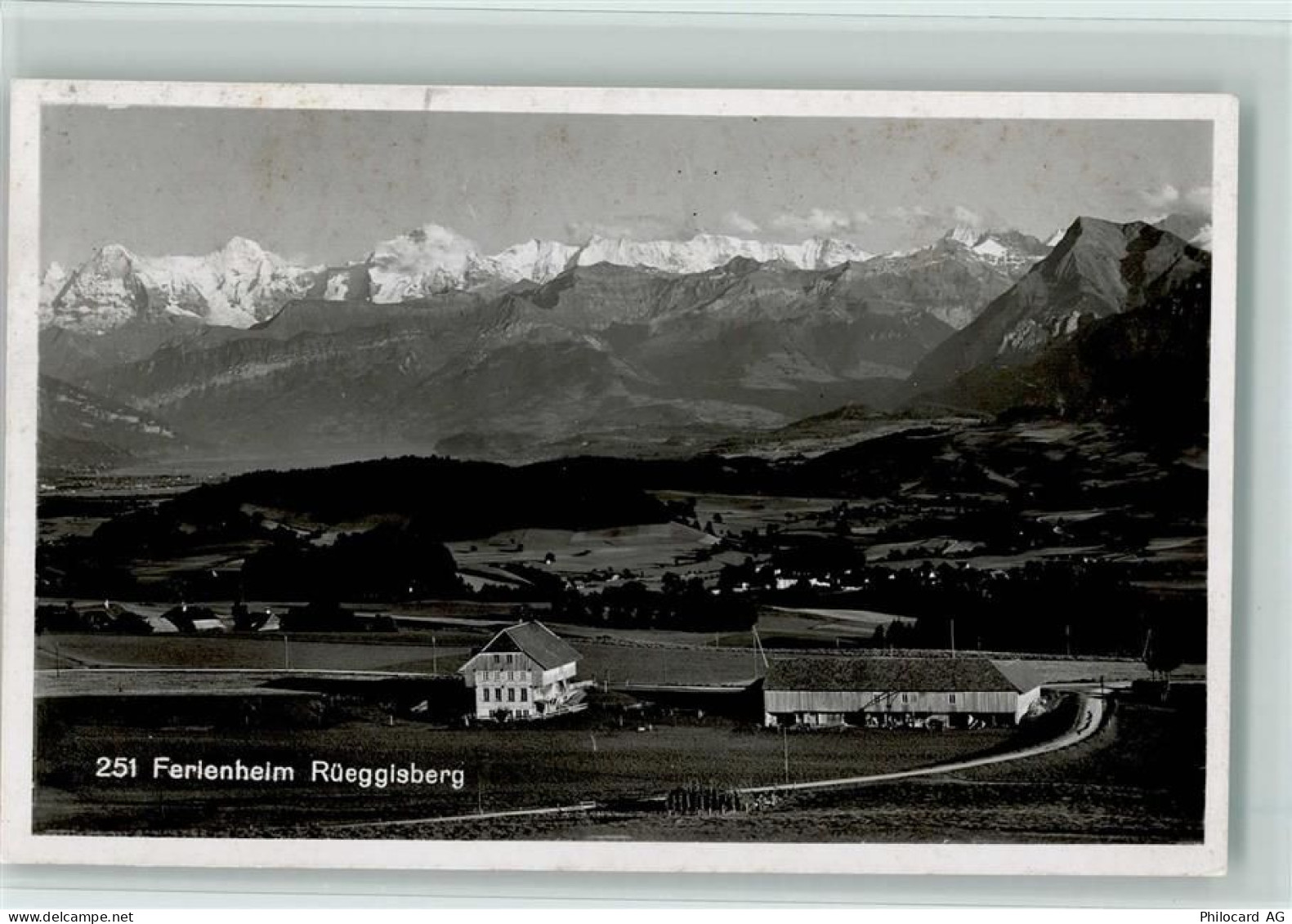 3099 Rüti b. Riggisberg - Ferienheim Rüeggisberg - 10156661