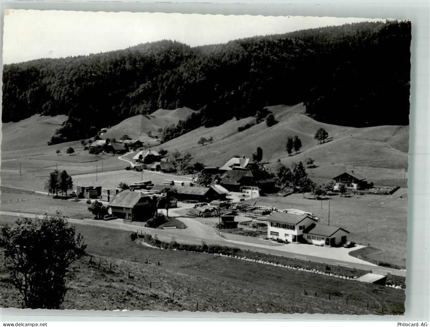 3099 Rüti b. Riggisberg Foto AK - 10734206