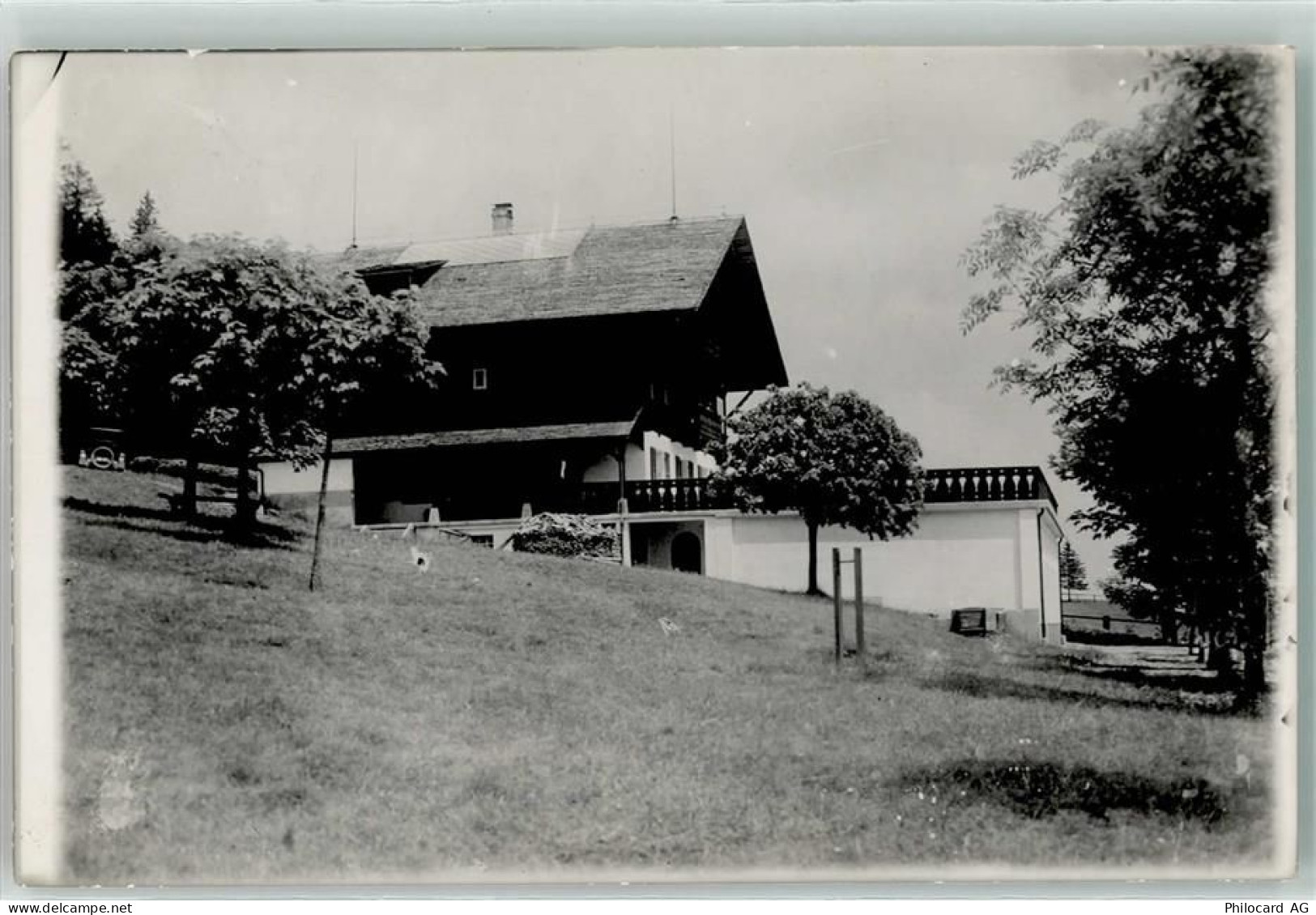 3099 Rüti b. Riggisberg - Ort handschriftlich - 13251073