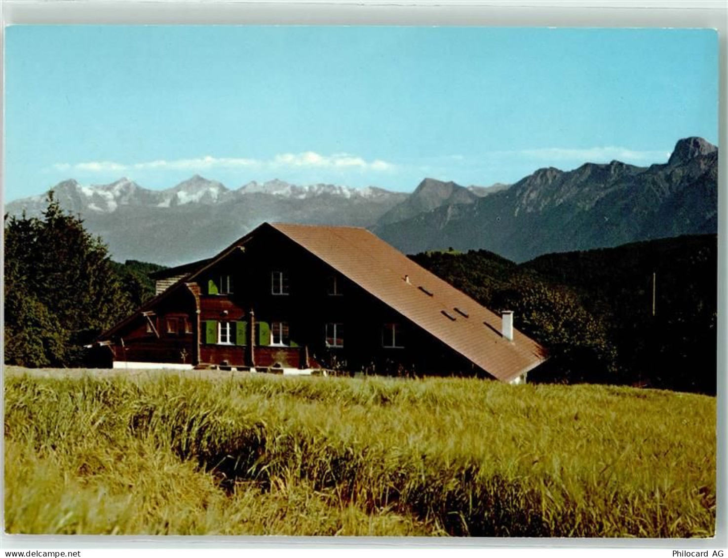 3099 Rüti b. Riggisberg - Pension Gibelegg - 39491728