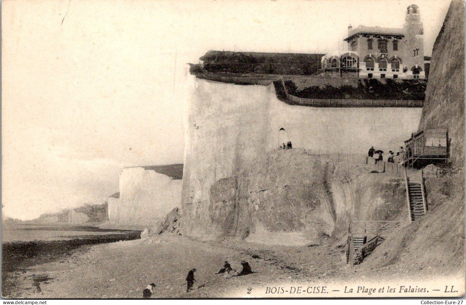 (*31/10/25) 80-CPA BOIS DE CISE