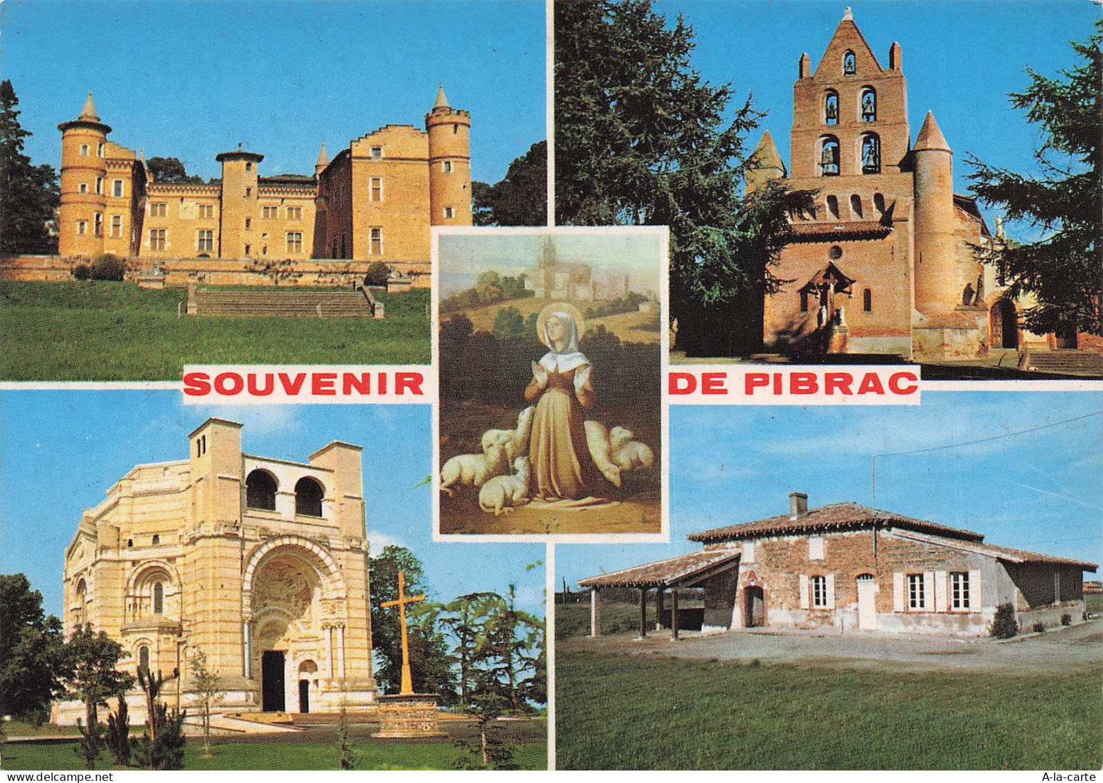 31 PIBRAC CHATEAU DE PIBRAC