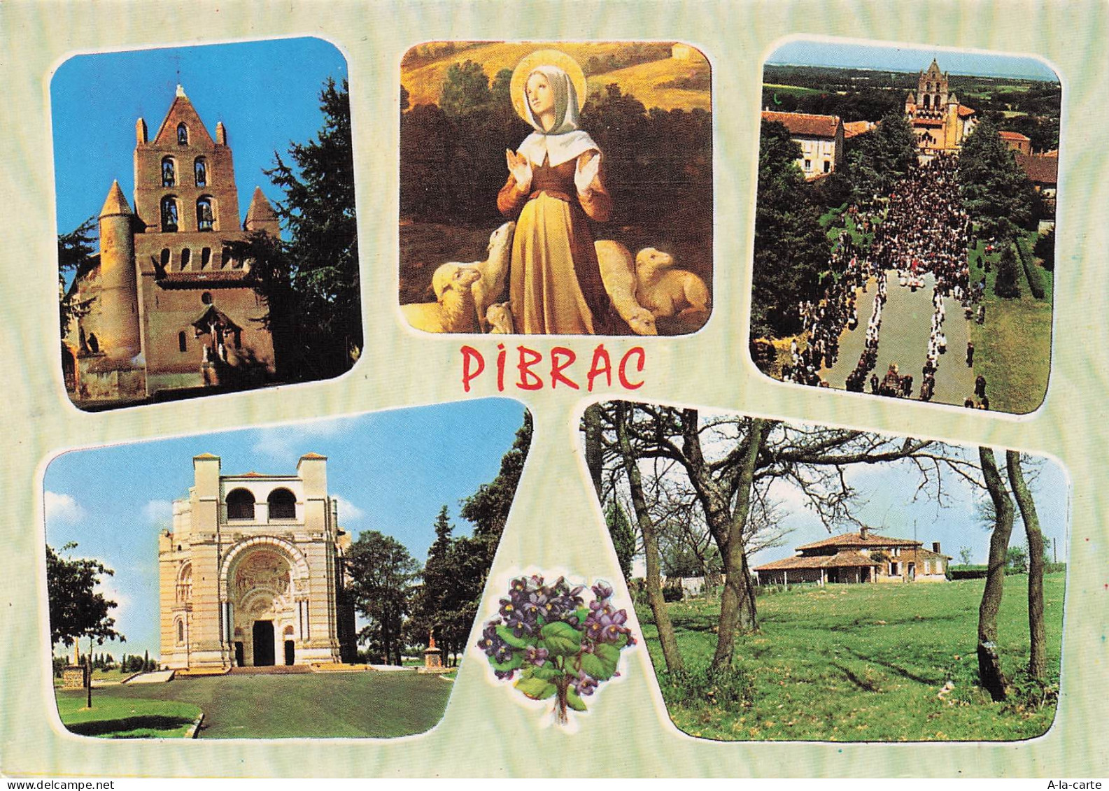 31 PIBRAC CHATEAU DE PIBRAC