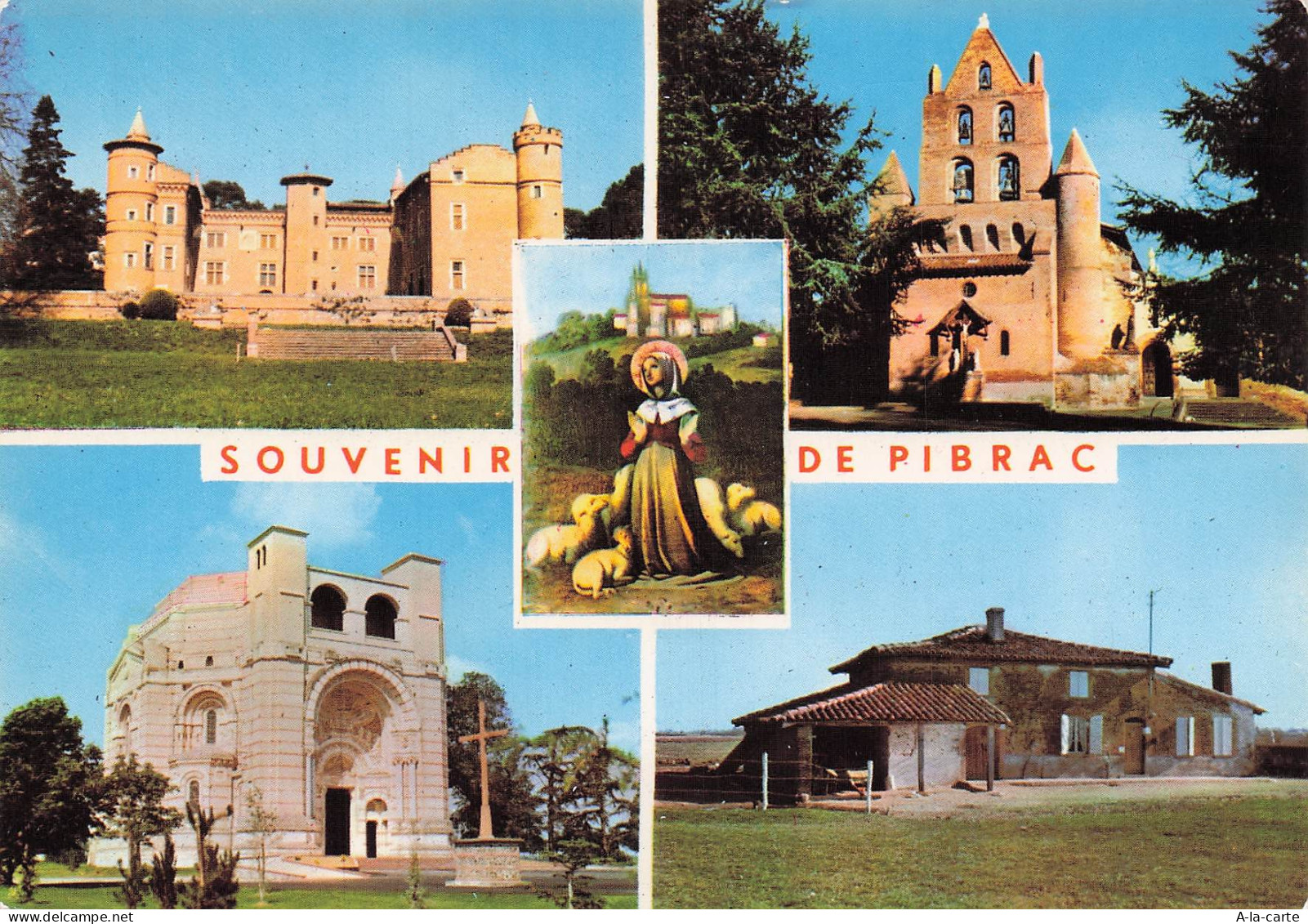 31 PIBRAC CHATEAU DE PIBRAC