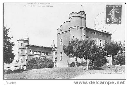 31 - PIBRAC - Le Château de Pibrac