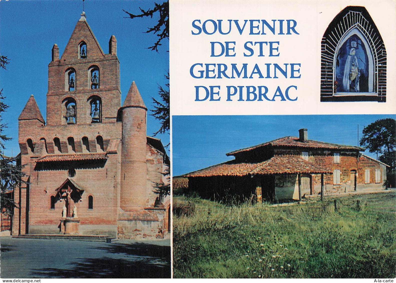 31 PIBRAC SAINTE GERMAINE DE PIBRAC