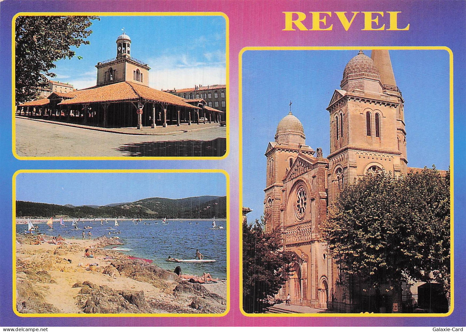 31 REVEL HALLE DE REVEL