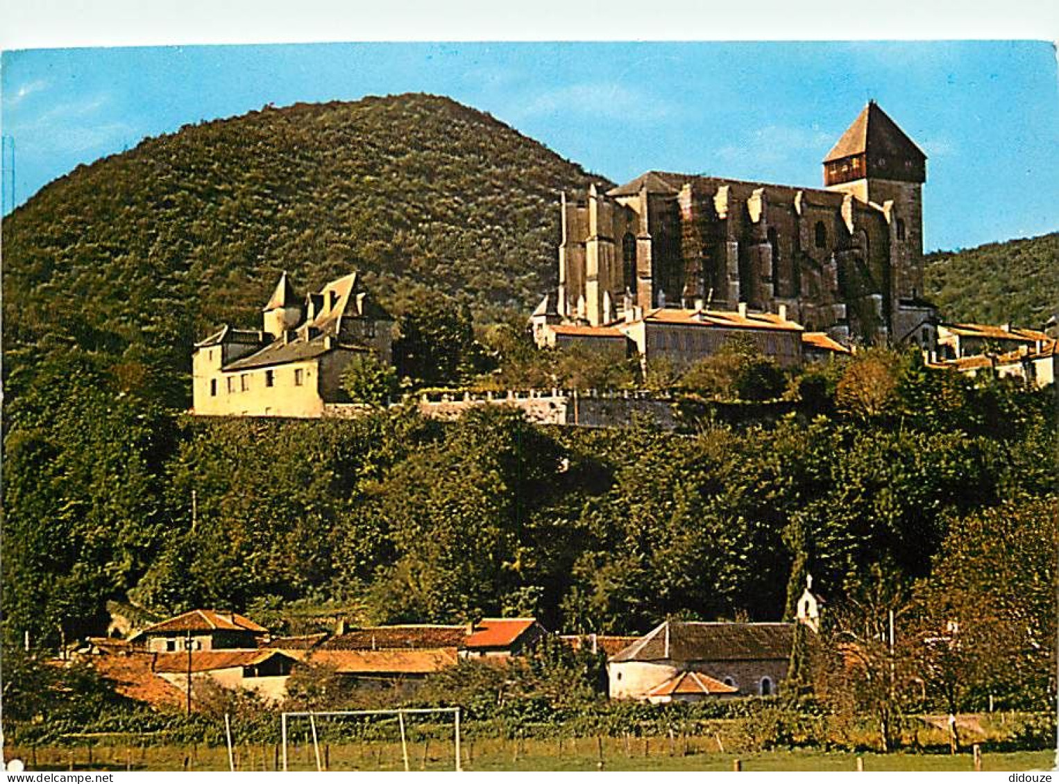 31 - Saint Bertrand de Comminges - CPM - Voir Scans Recto-Verso