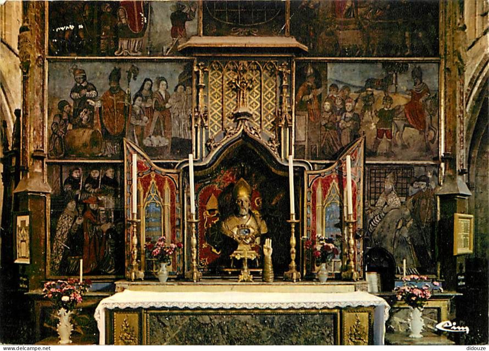 31 - Saint Bertrand de Comminges - CPM - Voir Scans Recto-Verso