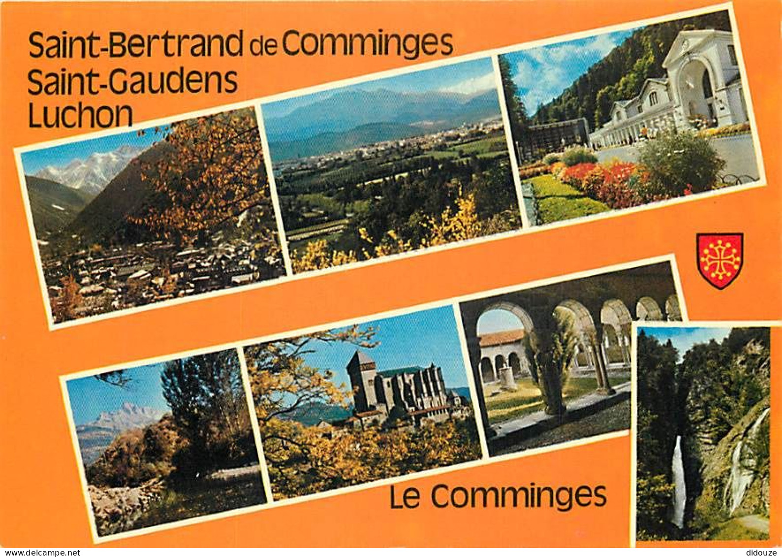 31 - Saint Bertrand de Comminges - CPM - Voir Scans Recto-Verso