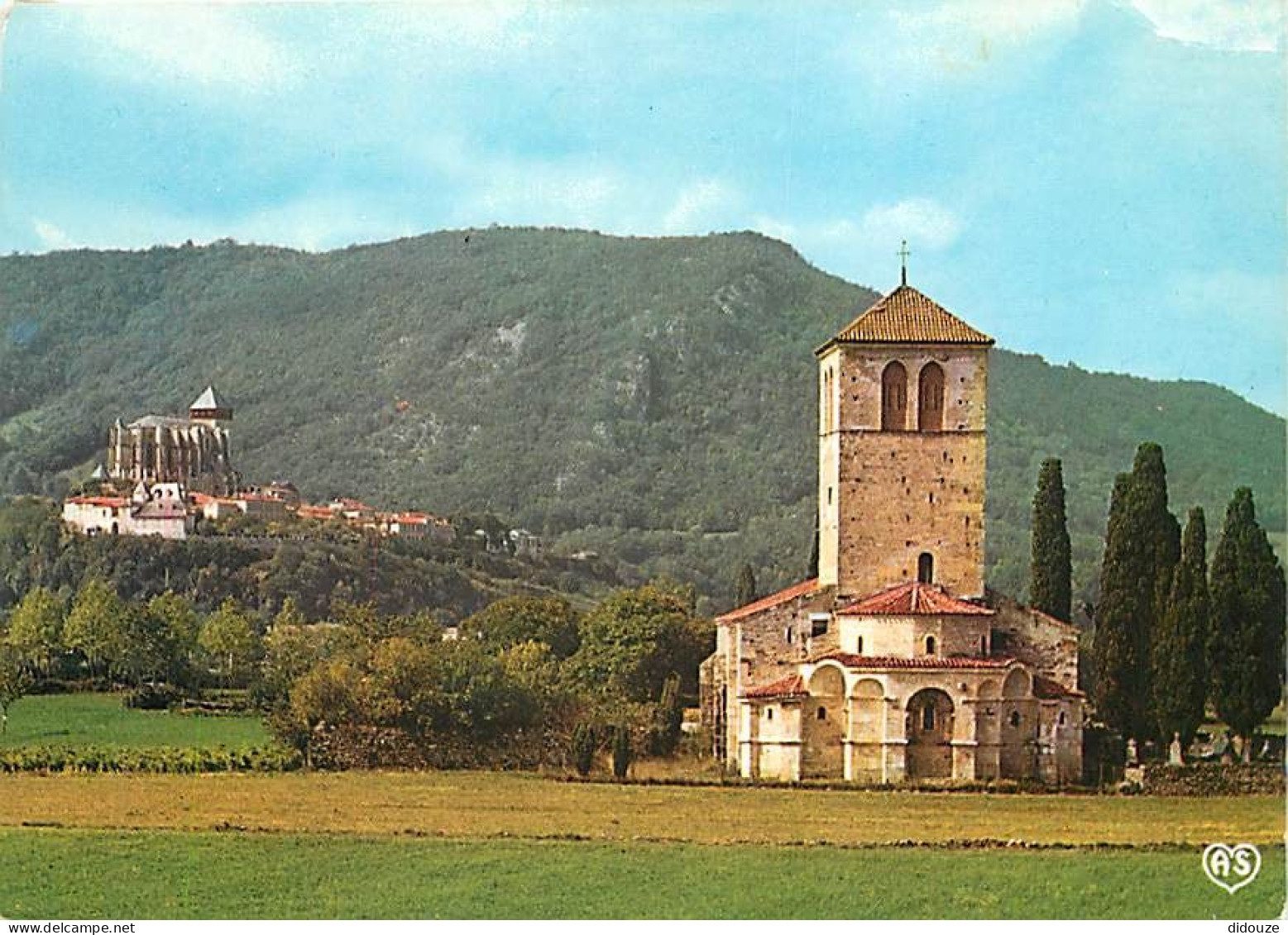 31 - Saint Bertrand de Comminges - CPM - Voir Scans Recto-Verso