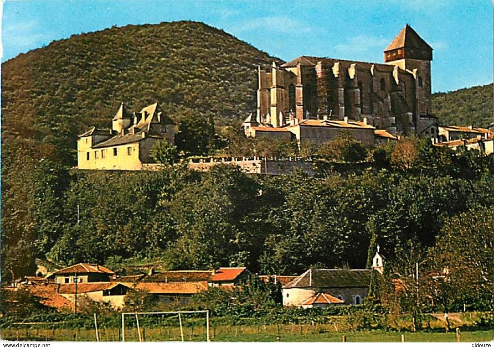 31 - Saint Bertrand de Comminges - CPM - Voir Scans Recto-Verso