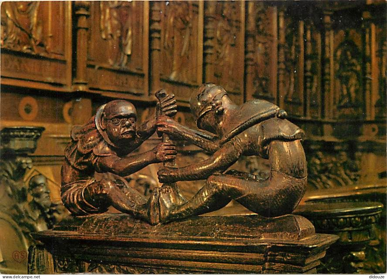 31 - Saint Bertrand de Comminges - CPM - Voir Scans Recto-Verso