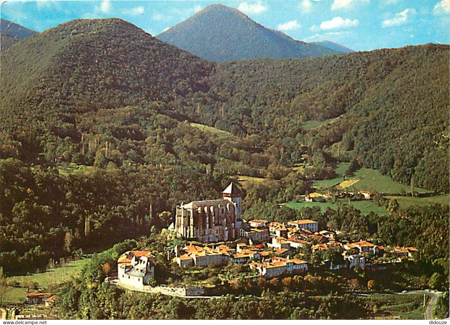 31 - Saint Bertrand de Comminges - CPM - Voir Scans Recto-Verso