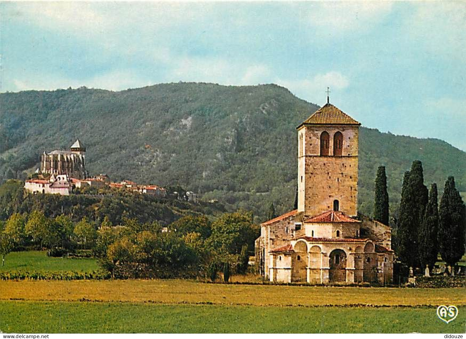 31 - Saint Bertrand de Comminges - CPM - Voir Scans Recto-Verso