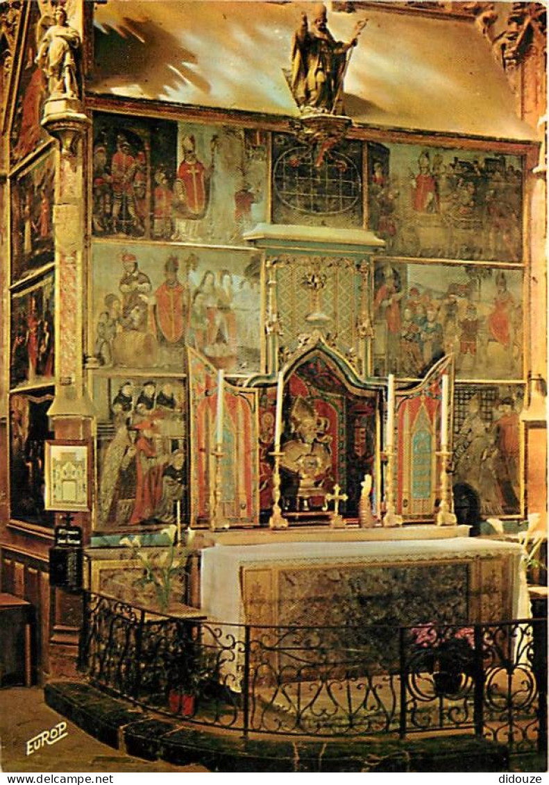 31 - Saint Bertrand de Comminges - CPM - Voir Scans Recto-Verso