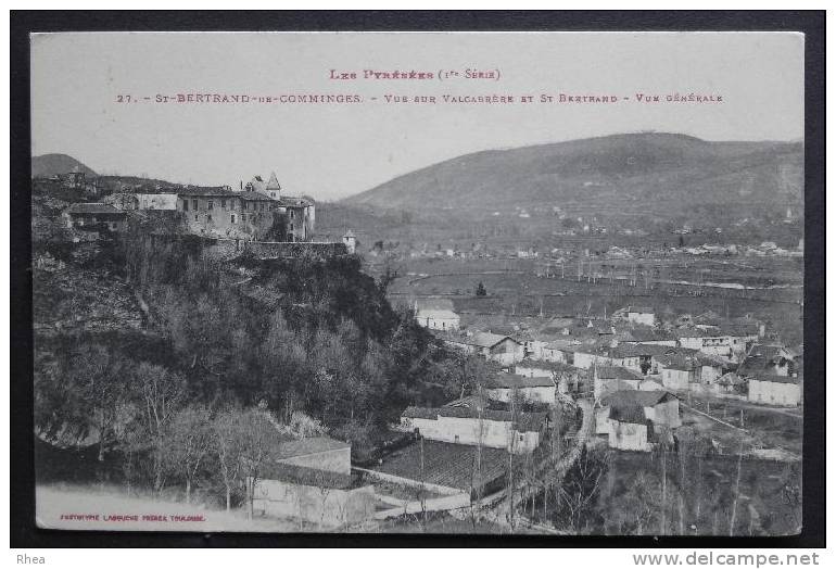 31 Saint-Bertrand-de-Comminges    D31D  K31045K  C31472C RH028568