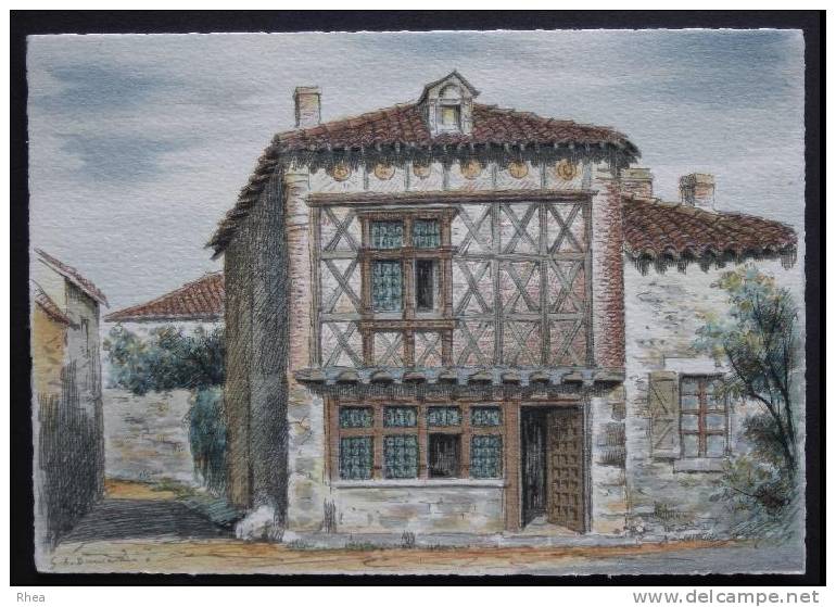 31 Saint-Bertrand-de-Comminges    D31D  K31045K  C31472C RH028573