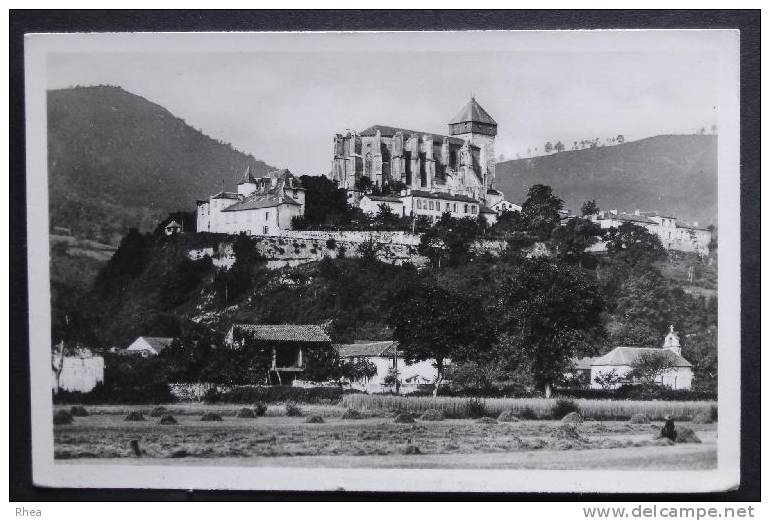 31 Saint-Bertrand-de-Comminges eglise    D31D  K31045K  C31472C RH028571