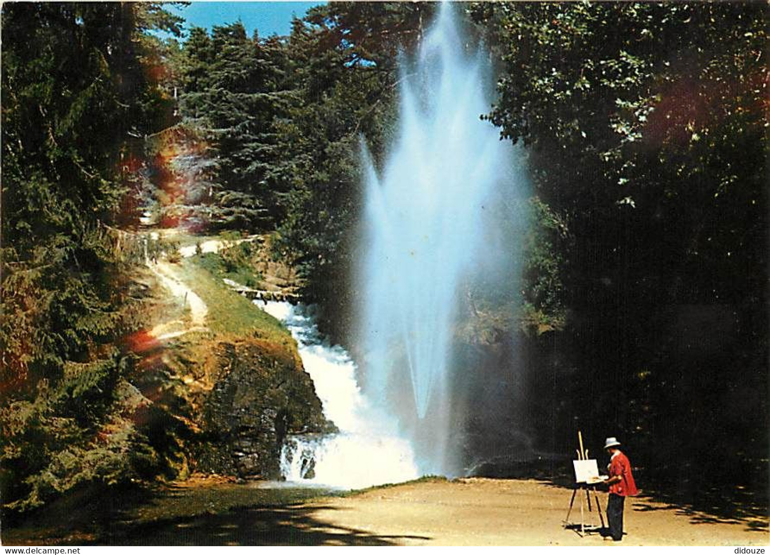 31 - Saint Ferreol - CPM - Voir Scans Recto-Verso