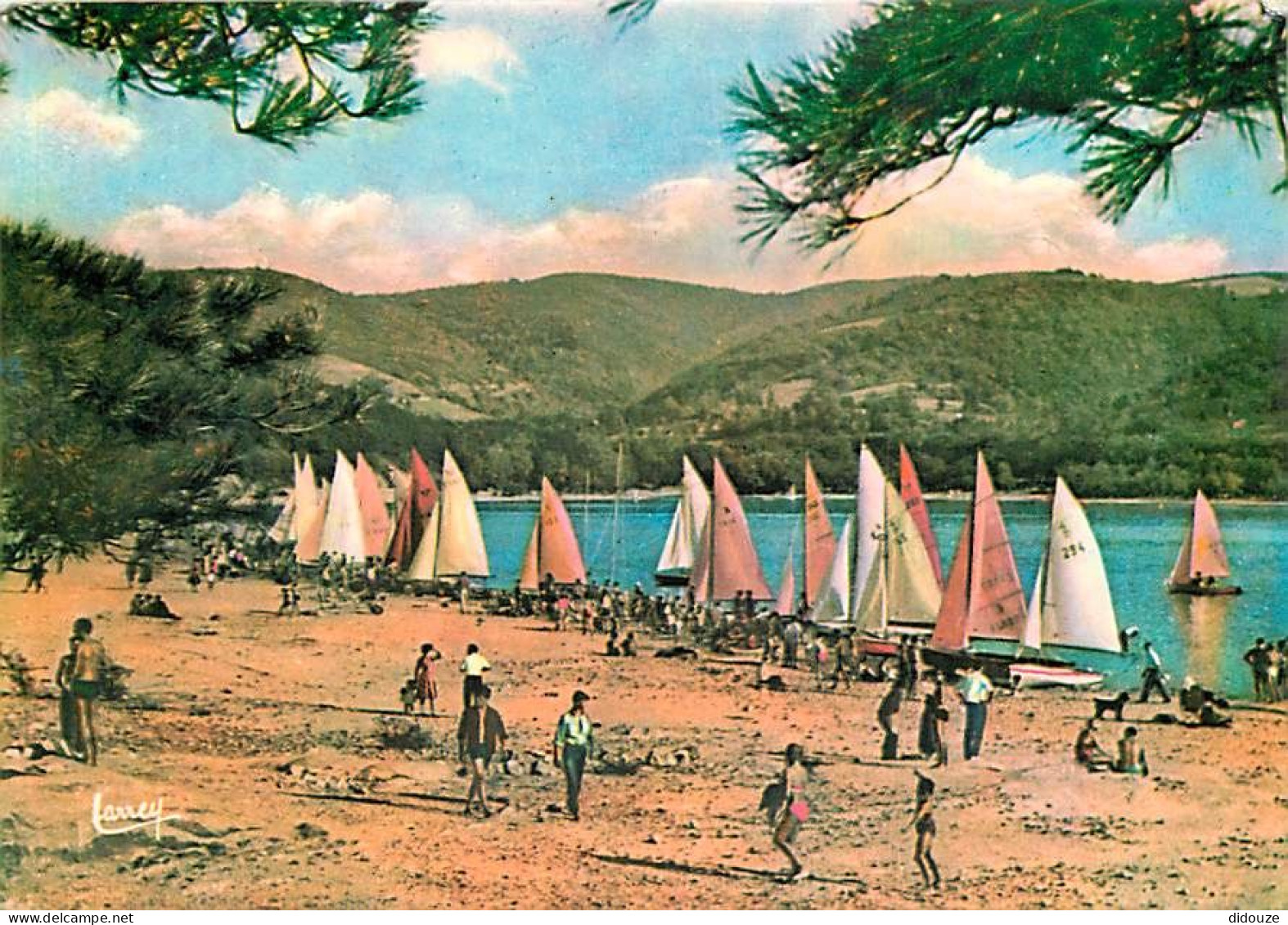 31 - Saint Ferreol - CPM - Voir Scans Recto-Verso