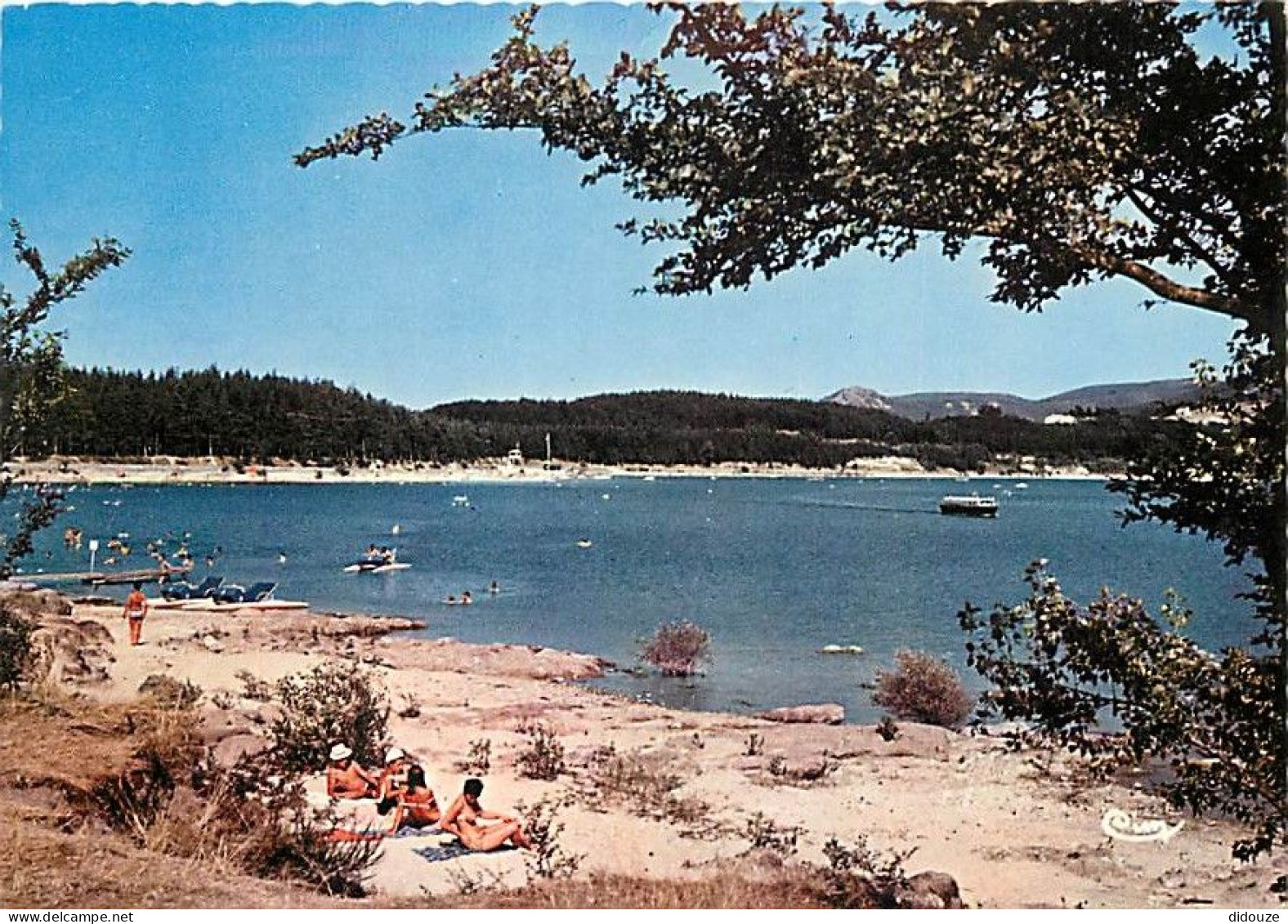 31 - Saint Ferreol - CPM - Voir Scans Recto-Verso