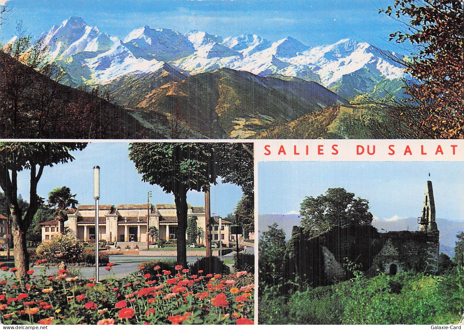 31 SALIES DU SALAT SALIES DU SALAT