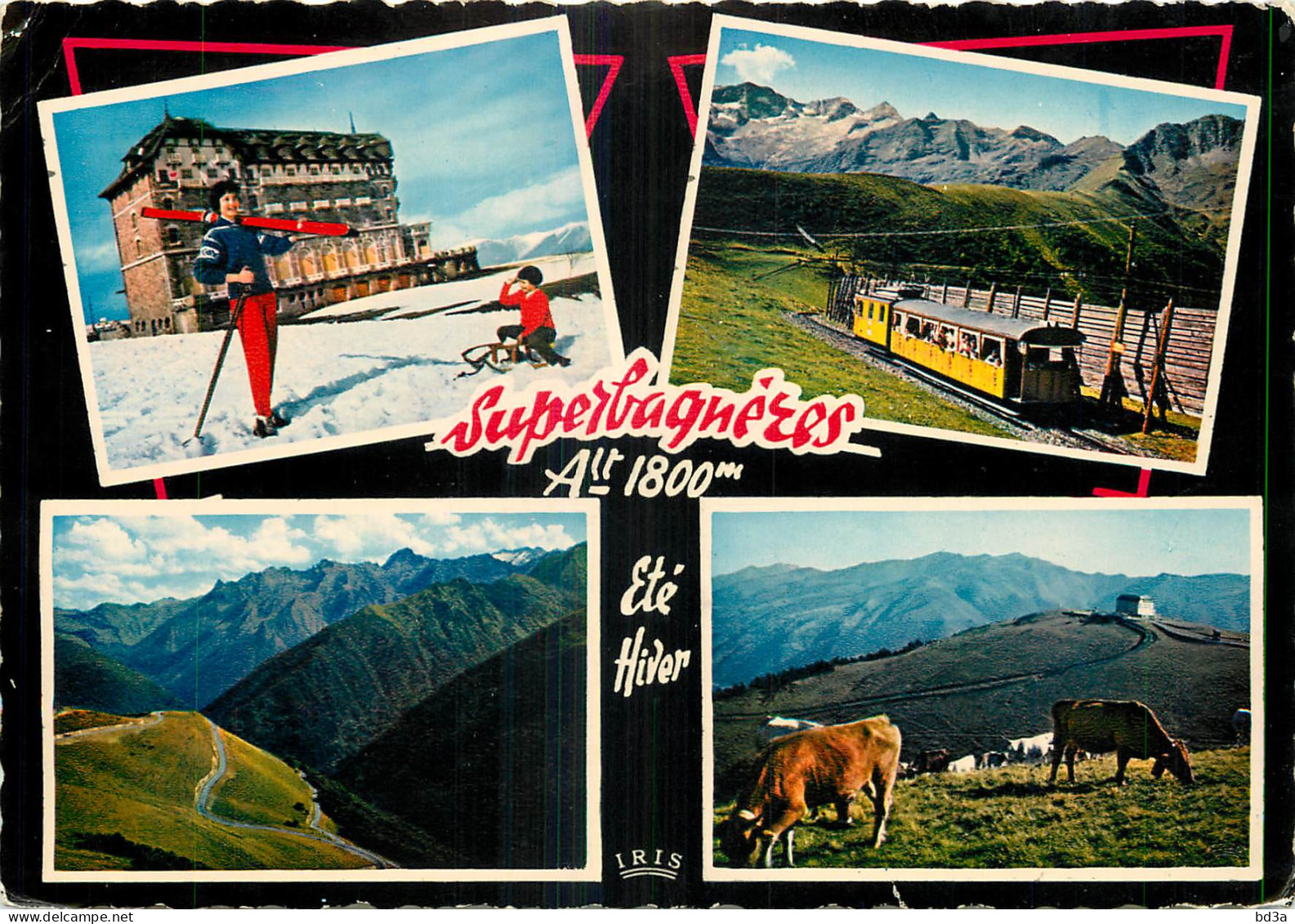 31 - SUPERBAGNERES
