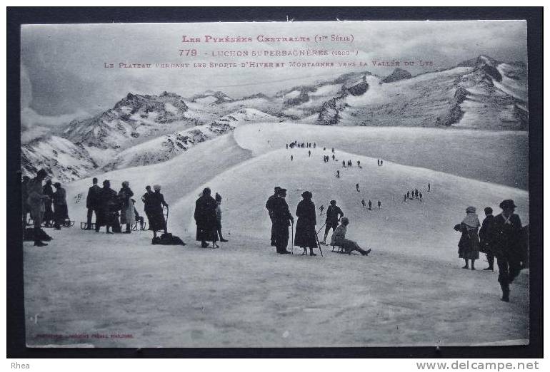 31 superbagnères Bagnères-de-Luchon    D31D  K31042K  C31042C RH501209