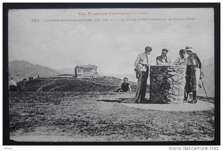 31 superbagnères Bagnères-de-Luchon    D31D  K31042K  C31042C RH501225