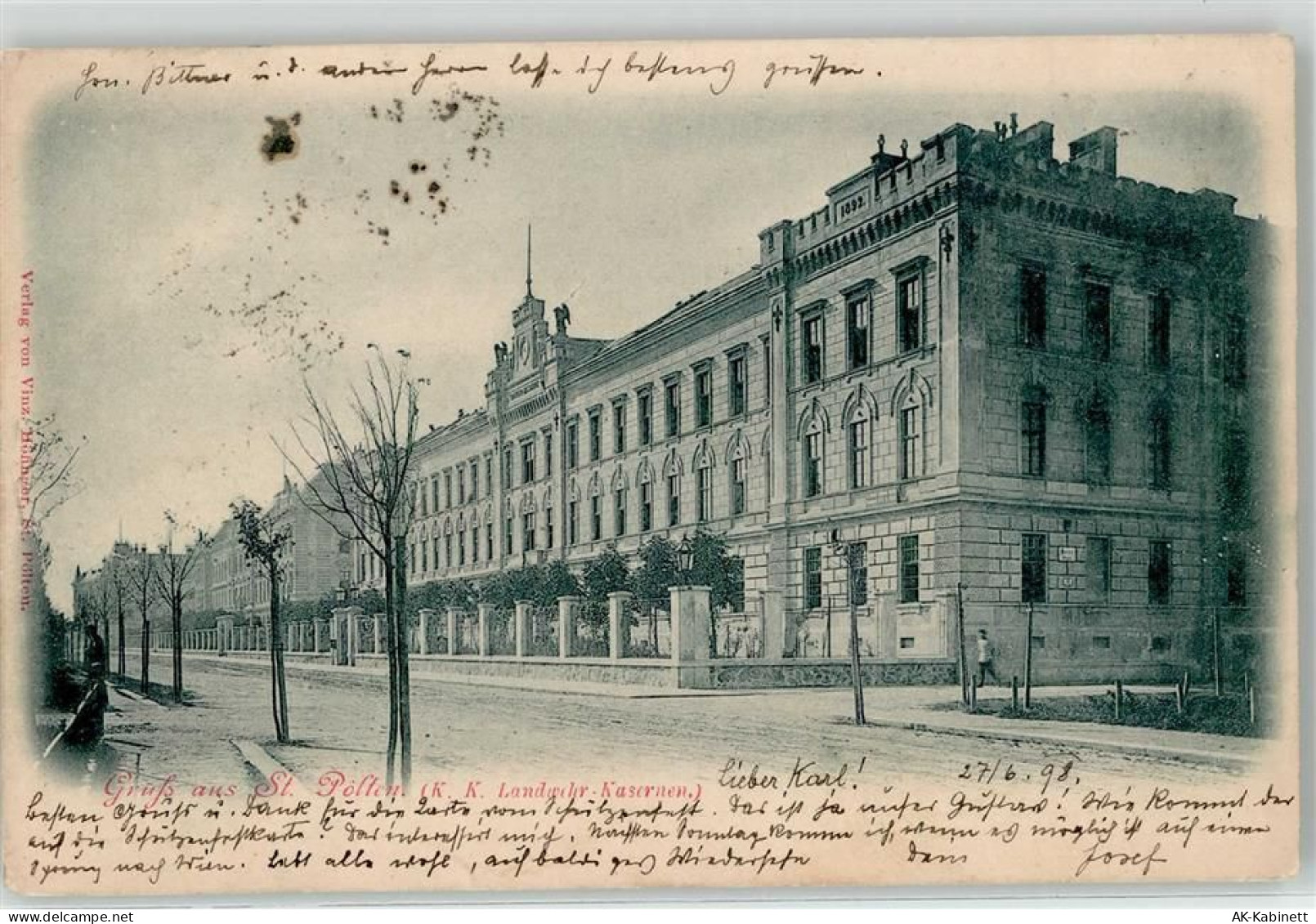 3100 St. Pölten - 52088177