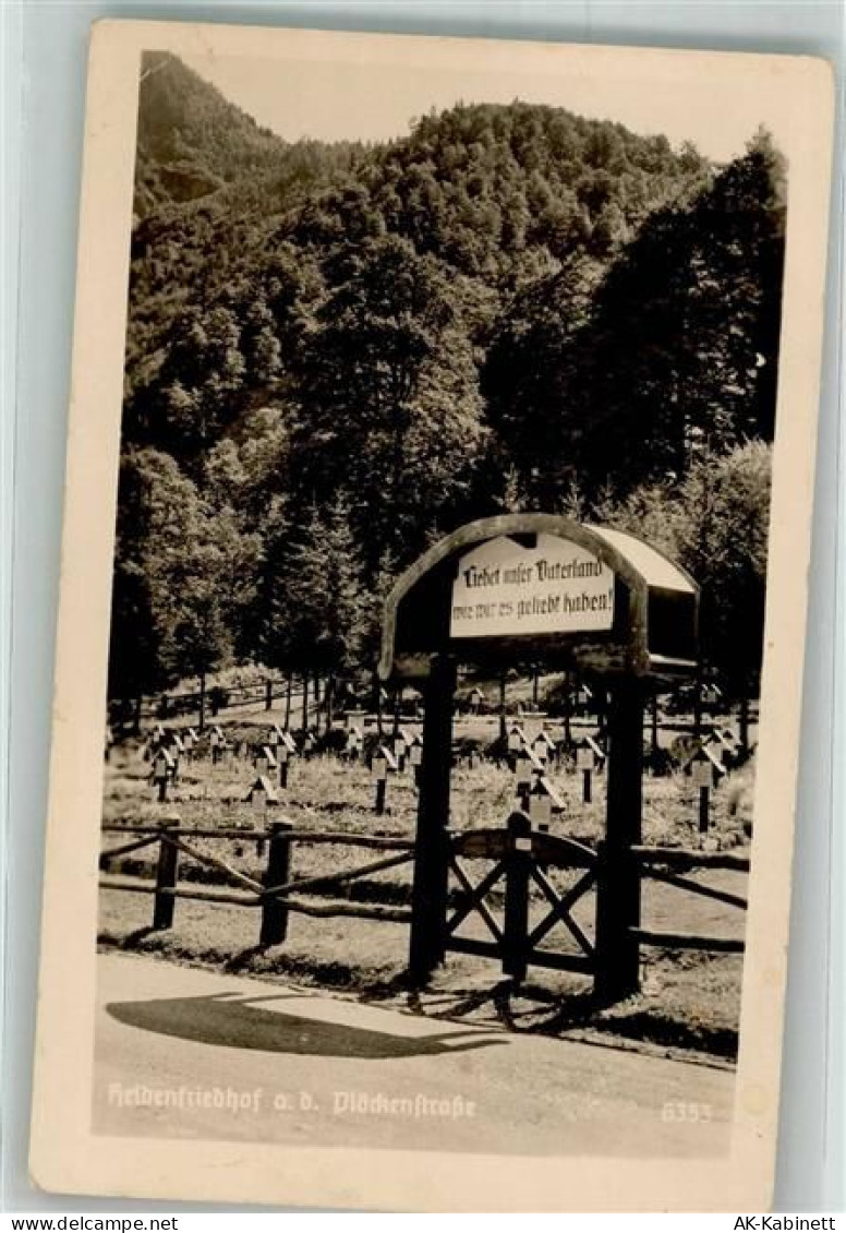 3100 St. Pölten Foto AK Heldenfriedhof Plöcknerstrasse - 38056808