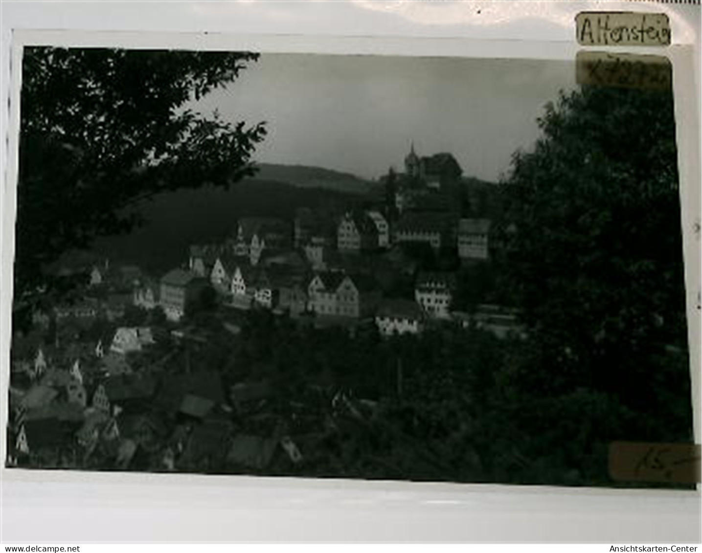 31006504 - Altensteig , Wuertt