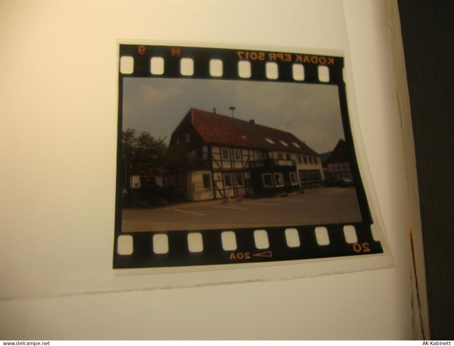31039 W3211 Rheden KEINE AK Hotel Rotdorn, Dia - 50940335