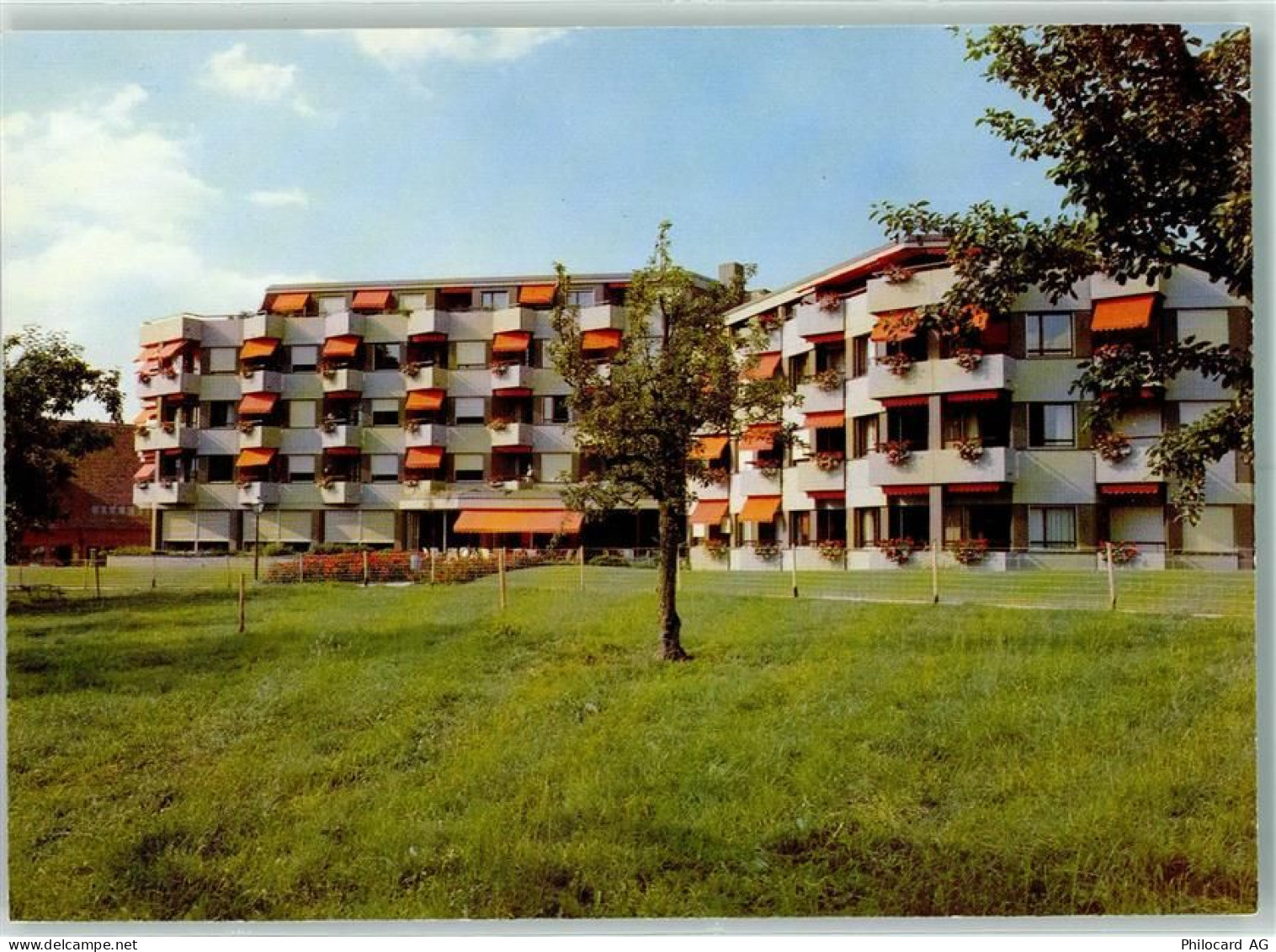 3110 Münsingen - Altersheim Schlossgut - 10281410