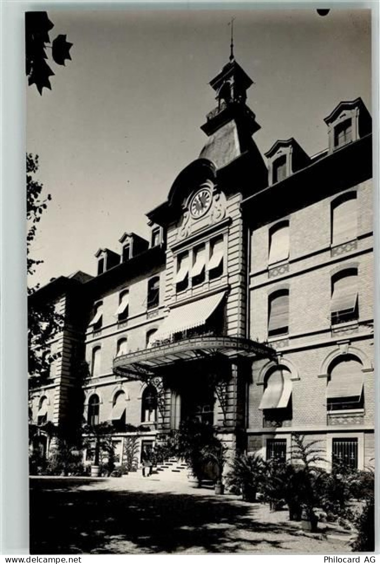 3110 Münsingen - Anstalt Ort handschriftlich - 10304173