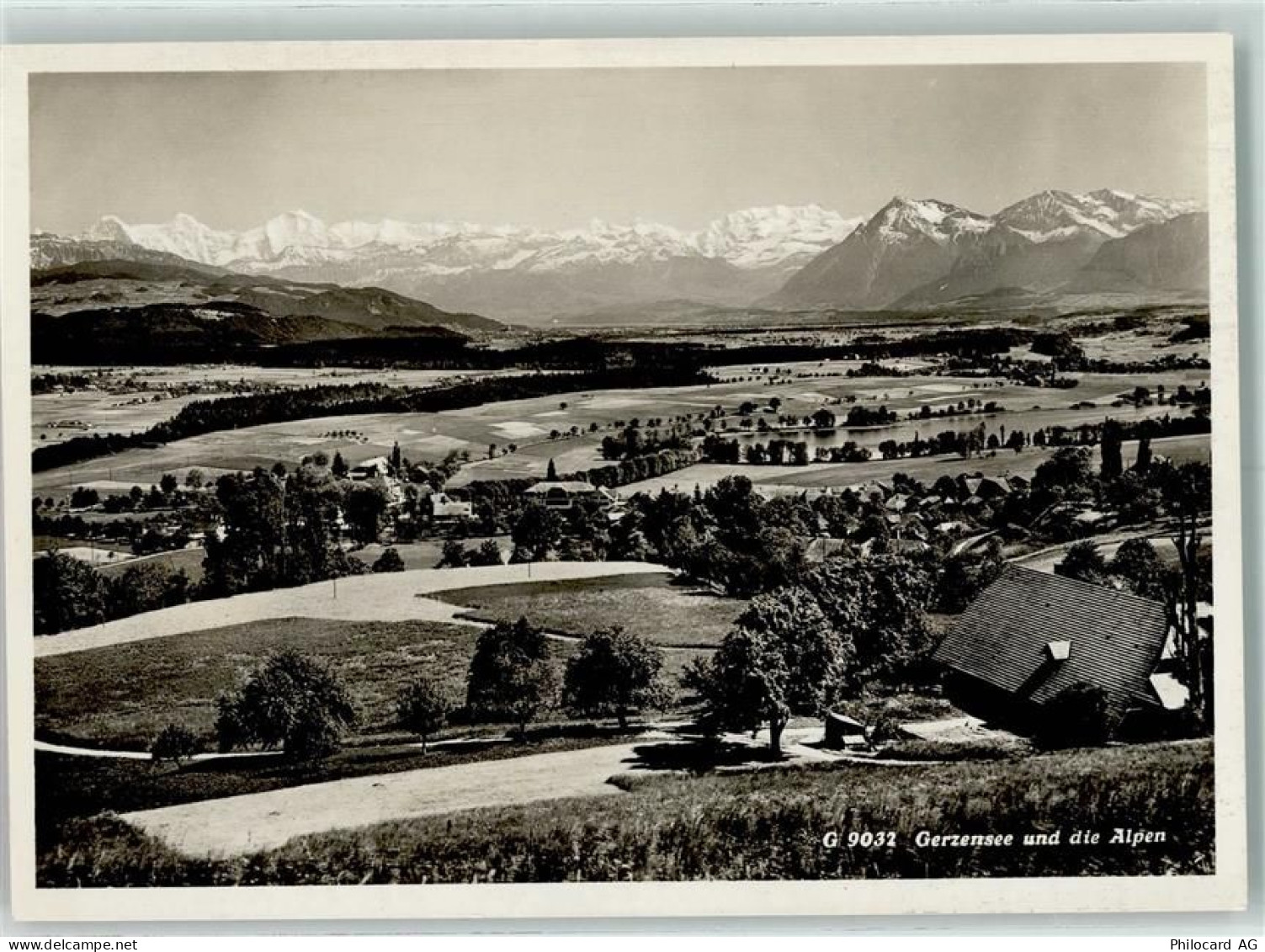 3115 Gerzensee - Alpen - 13133688