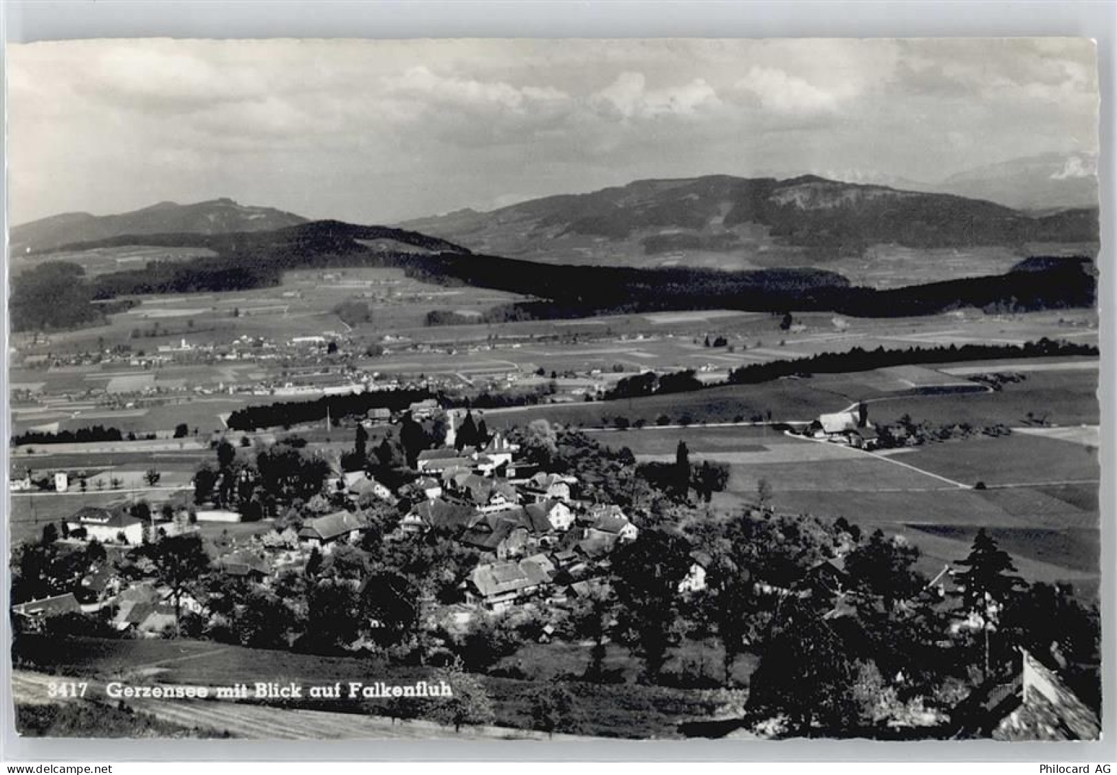 3115 Gerzensee - Falkenfluh - 50863484