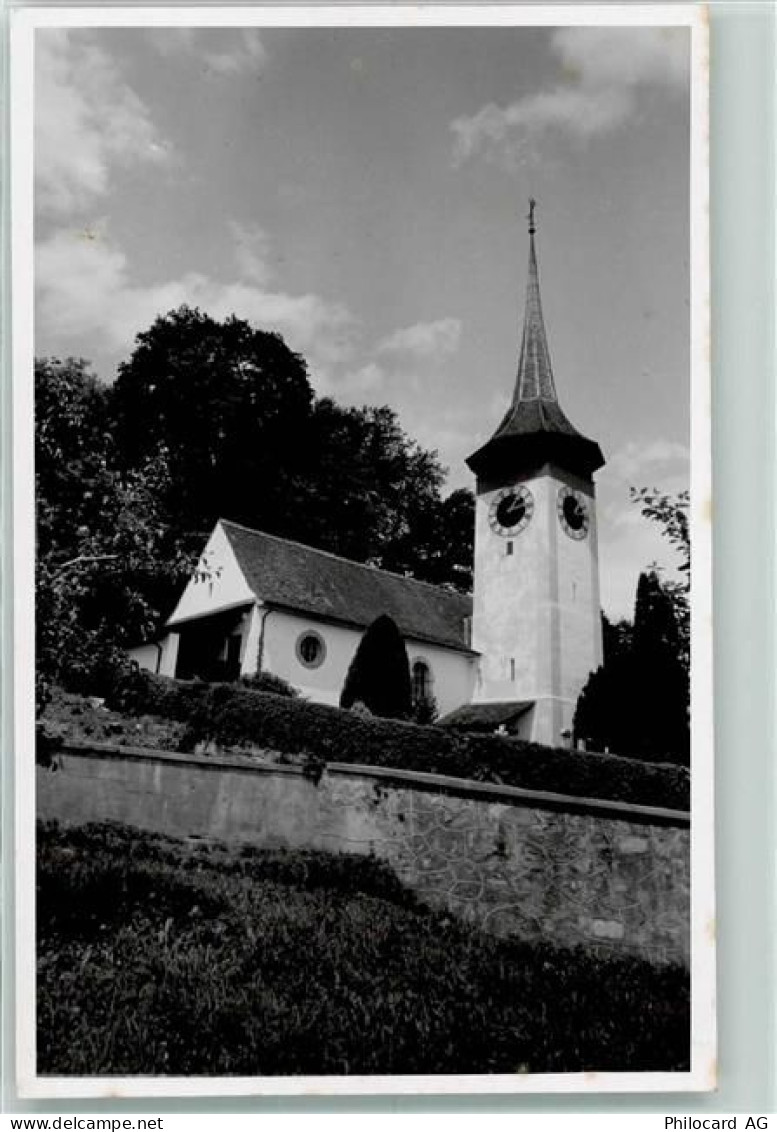 3115 Gerzensee - Kirche Ort handschriftlich - 10304647
