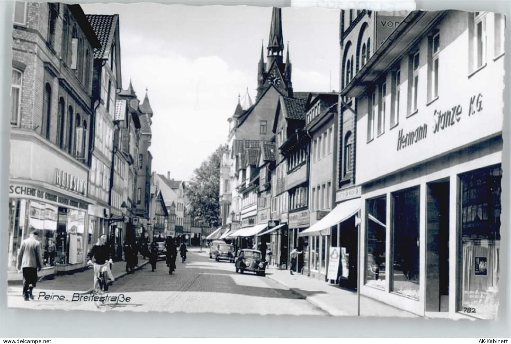 31224 W3150 Peine - Breitestraße - 51100192