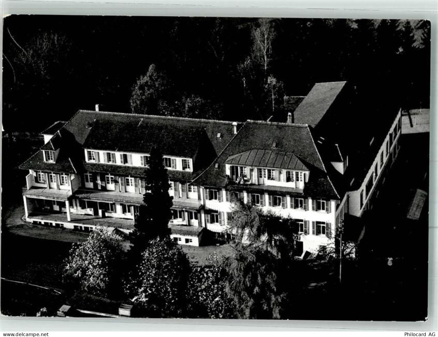 3123 Belp 1984 Foto AK Krankenhaus - 38025224