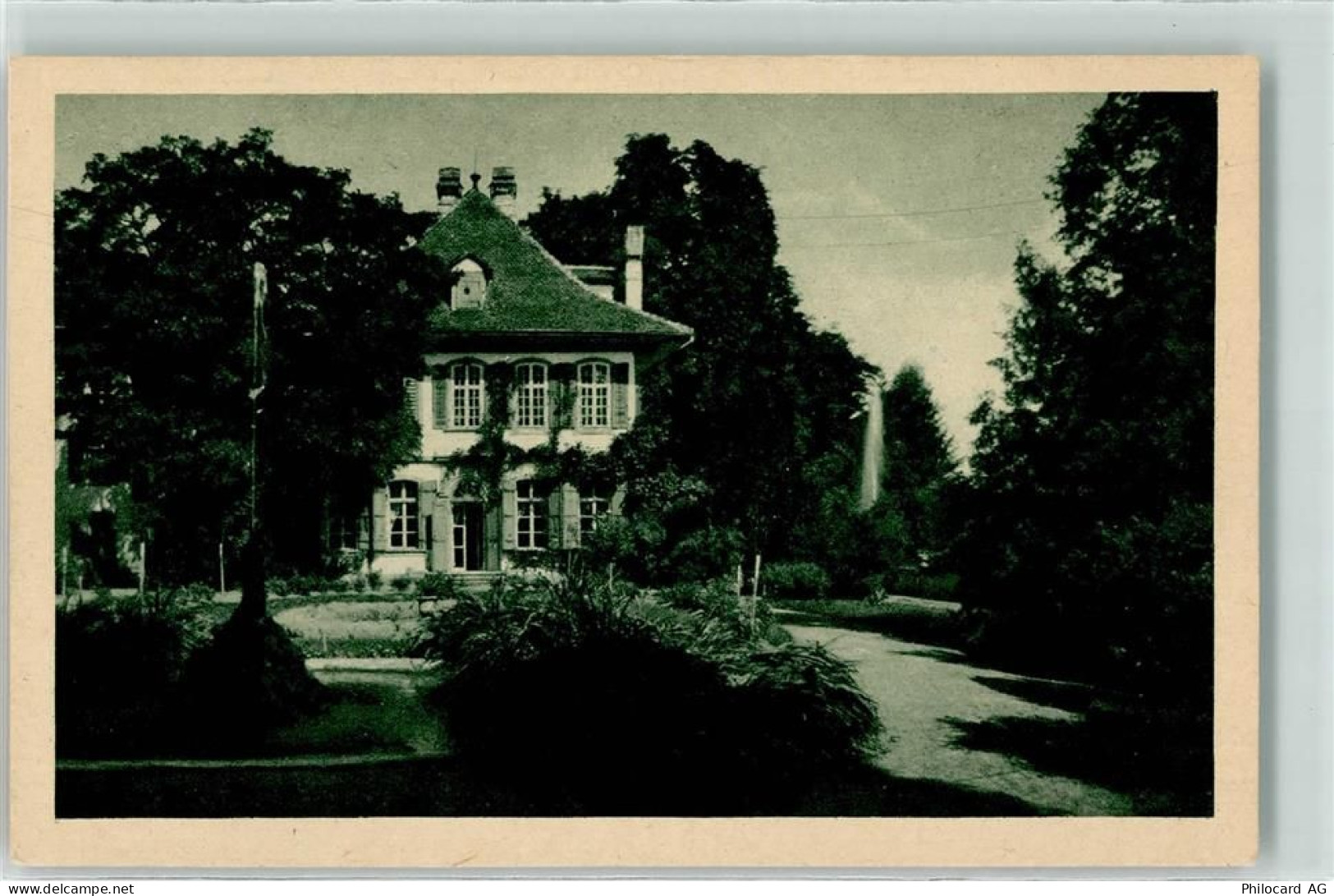 3123 Belp - Erziehungsschule Schloss Oberried - 10599795