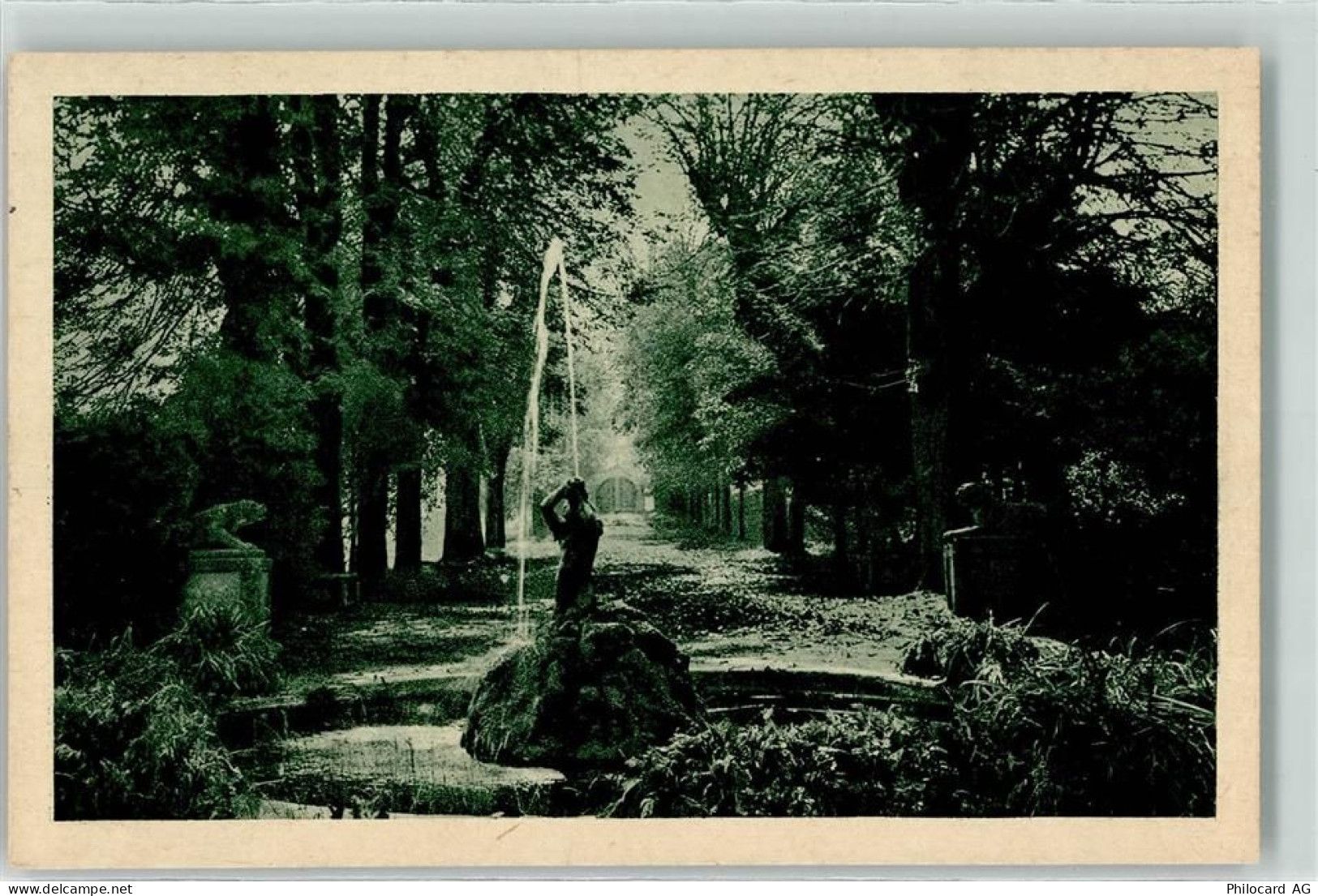 3123 Belp - Erziehungsschule Schloss Oberried Park - 10599794