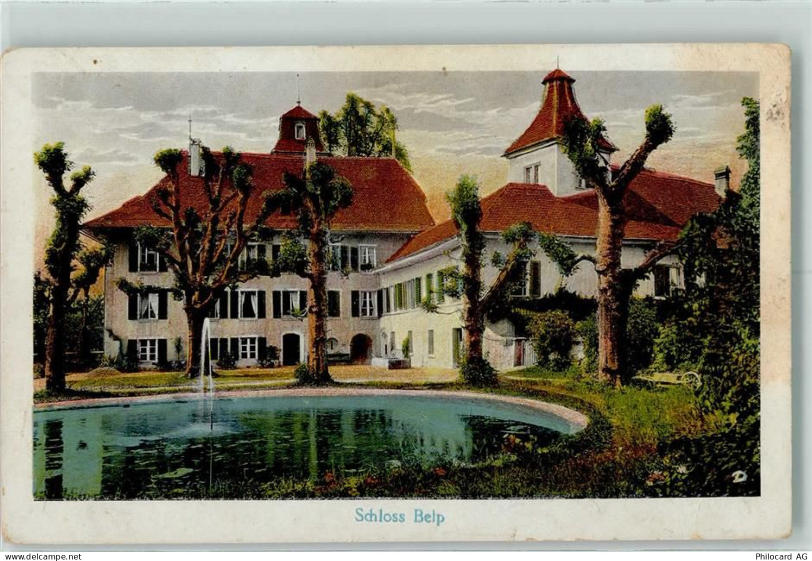 3123 Belp - Schloss - 13137834