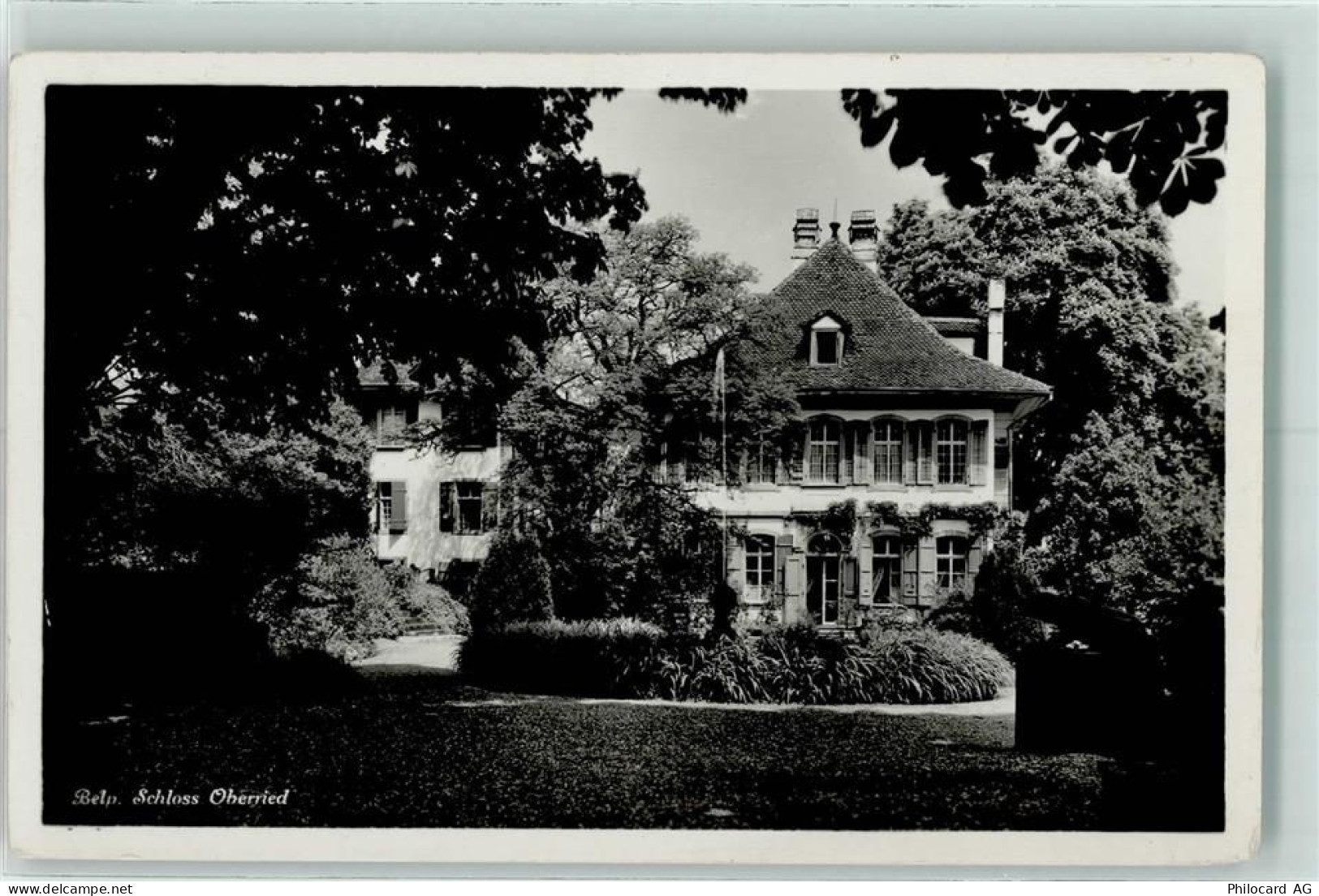 3123 Belp - Schloss Oberried - 13137795