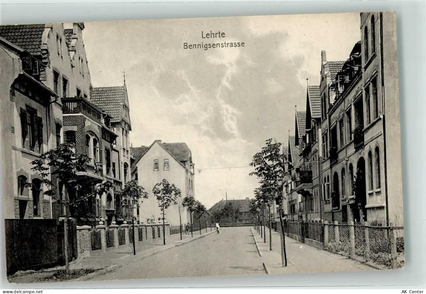 31275 W3160 Lehrte b Hannover - Bennigsenstraße - 13608880