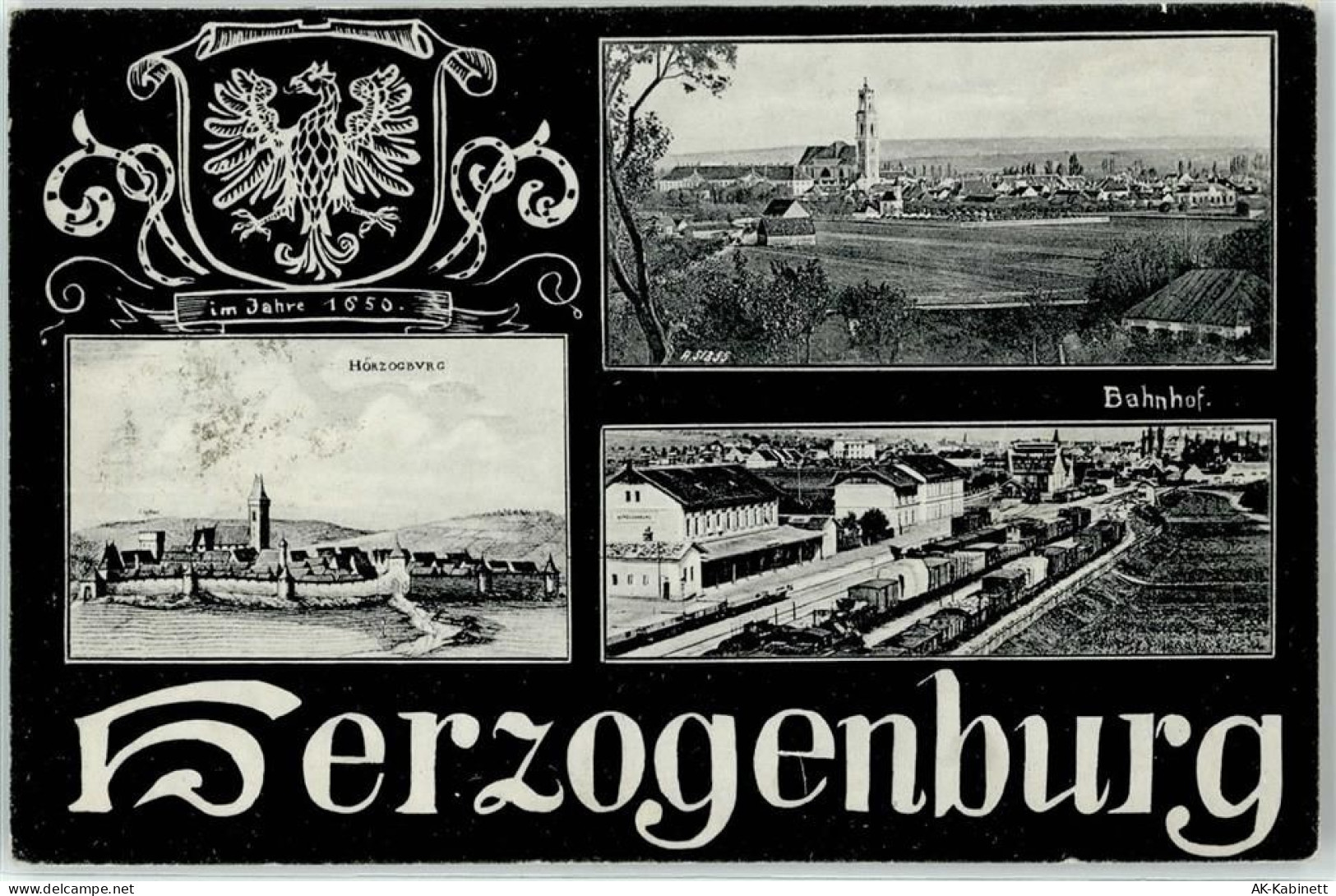 3130 Herzogenburg - Bahnhof - 51673836